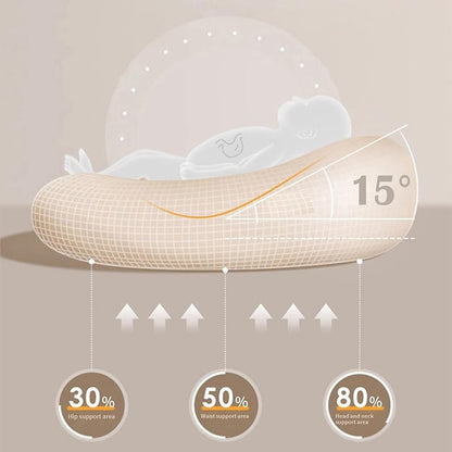 Infant Lounger for Comfort and Relaxation