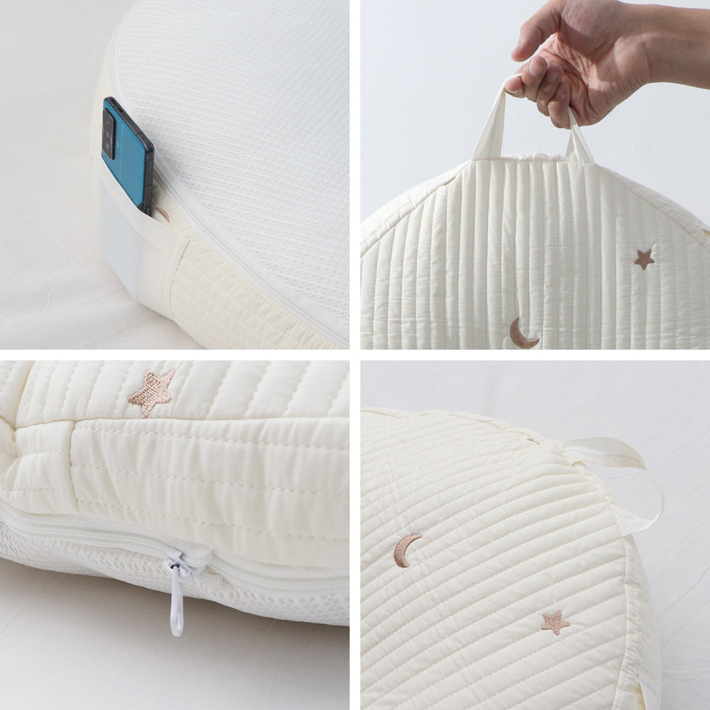 Infant Lounger for Comfort and Relaxation