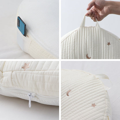 Infant Lounger for Comfort and Relaxation
