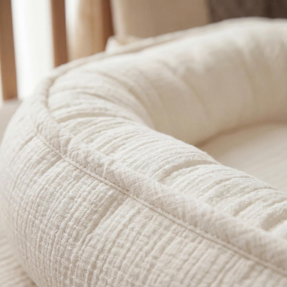 Infant Lounger for Comfortable Rest and Play