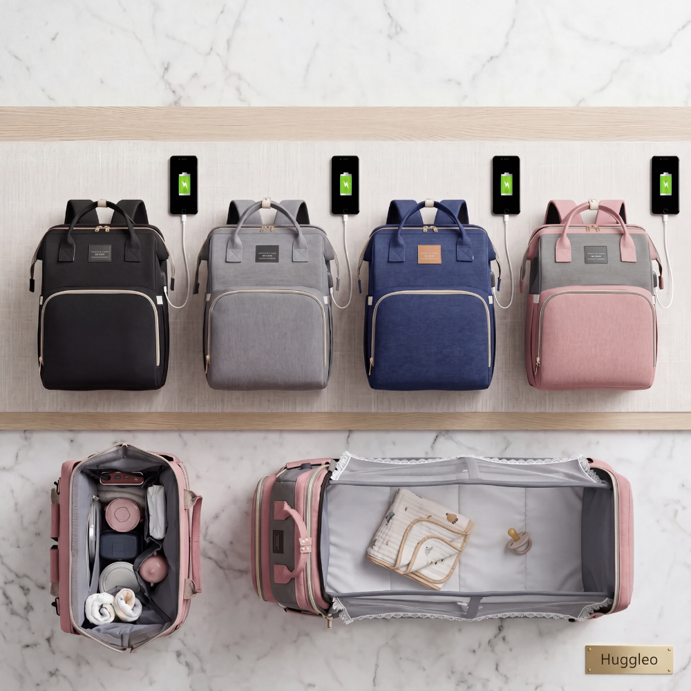Travel Backpack for Infants