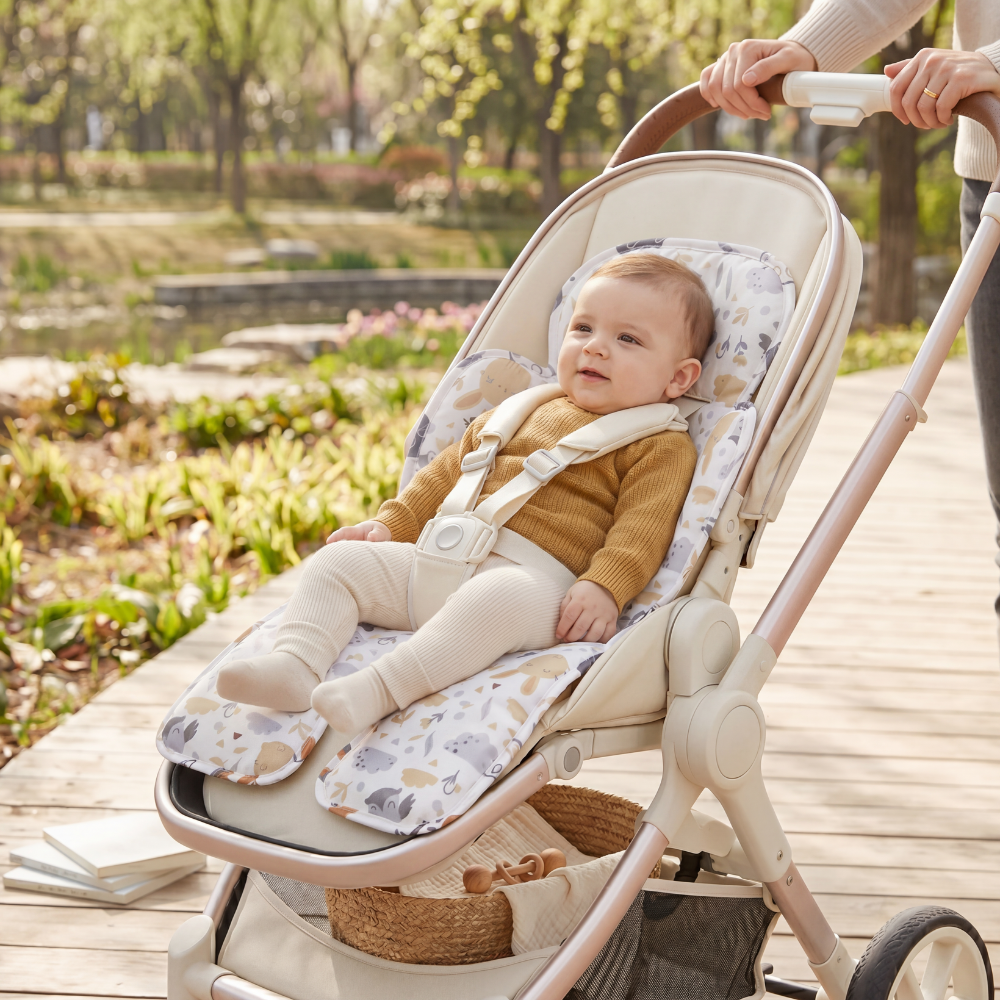Cooling Seat Cushion for Comfort and Breathability