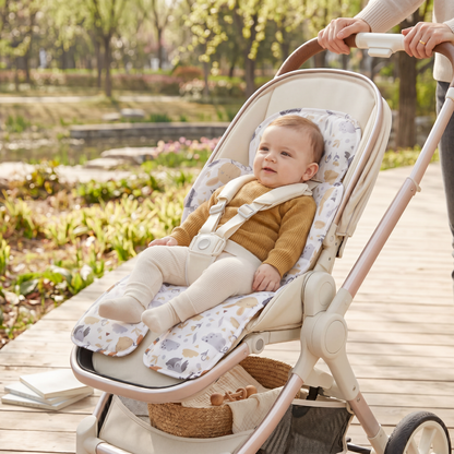 Cooling Seat Cushion for Comfort and Breathability