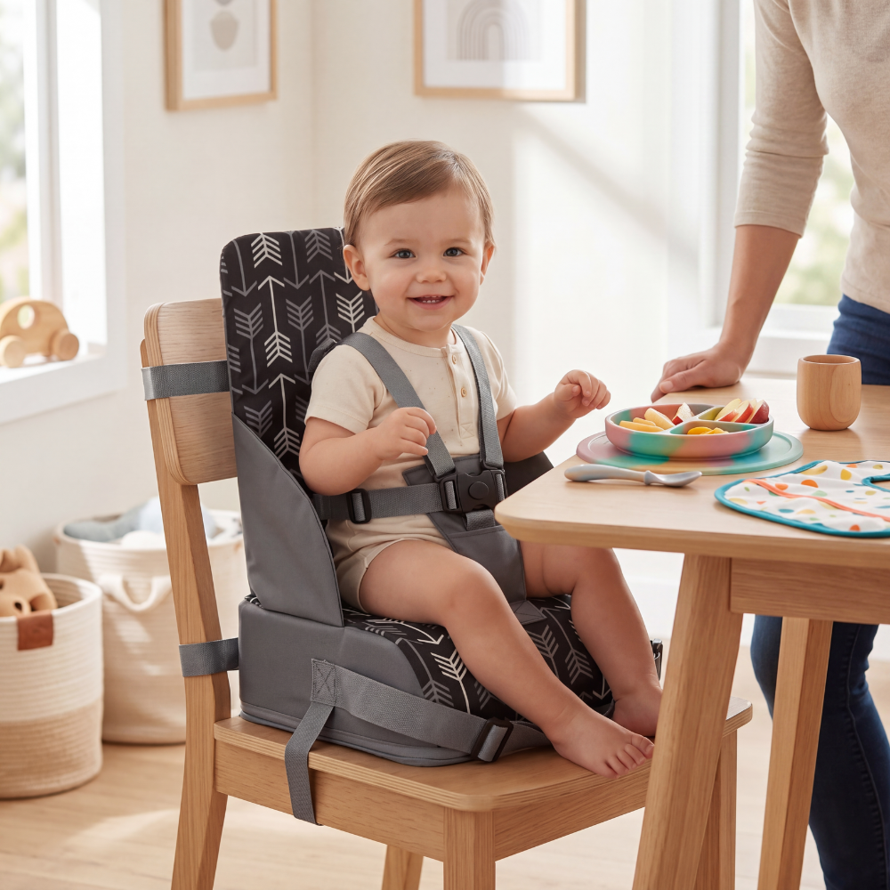 Portable Booster Seat for Travel