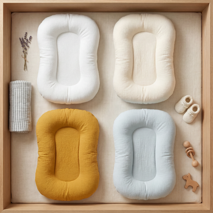 Infant Lounger for Comfortable Rest and Play
