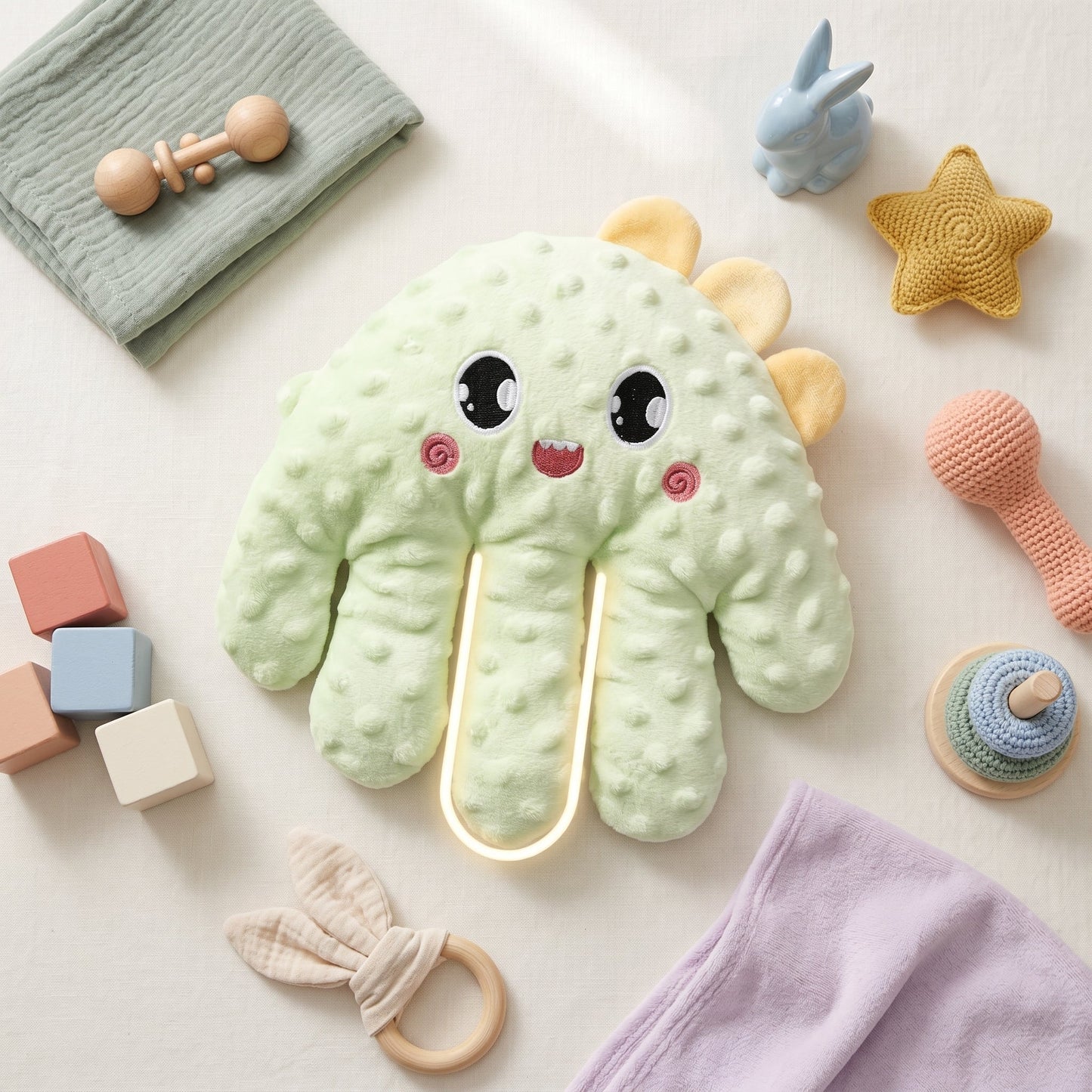 Baby Sleep Support Cushion