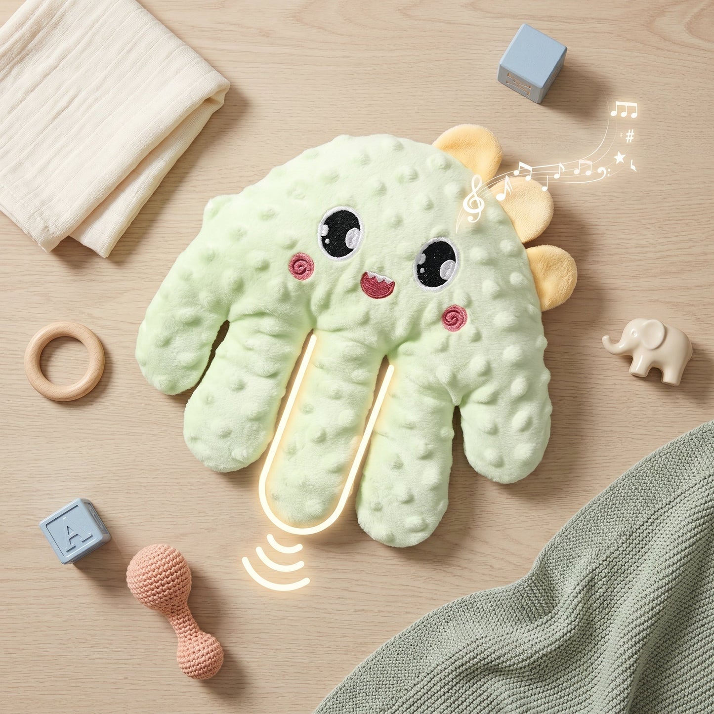 Baby Sleep Support Cushion