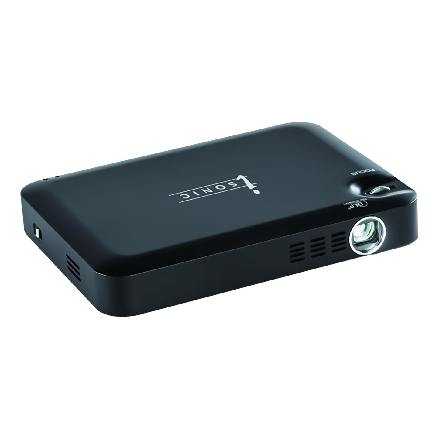 Portable HD Projector for Big-Screen Entertainment Anywhere