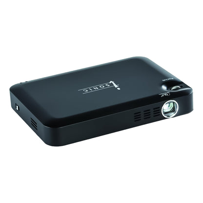 Portable HD Projector for Big-Screen Entertainment Anywhere
