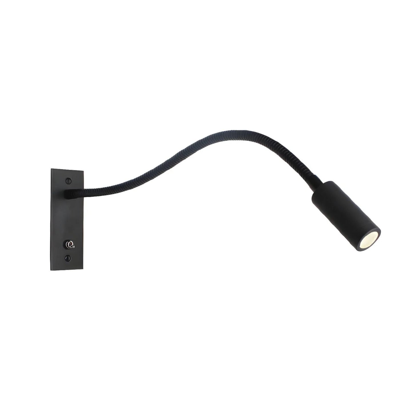 Sleek Adjustable Wall Lamp with Versatile Lighting Options