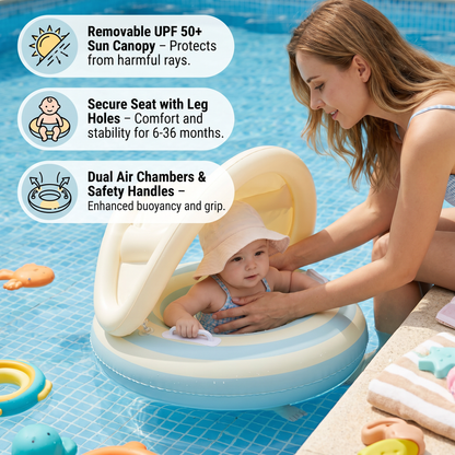 Infant Swim Float Ring