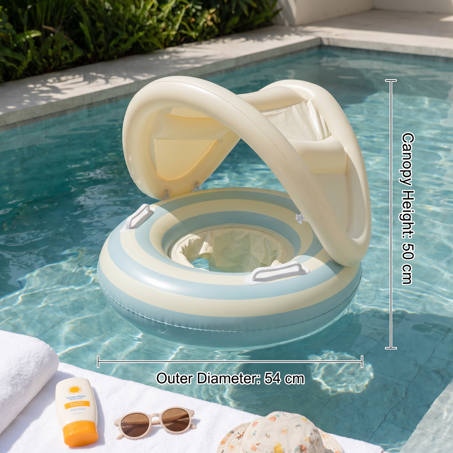 Infant Swim Float Ring