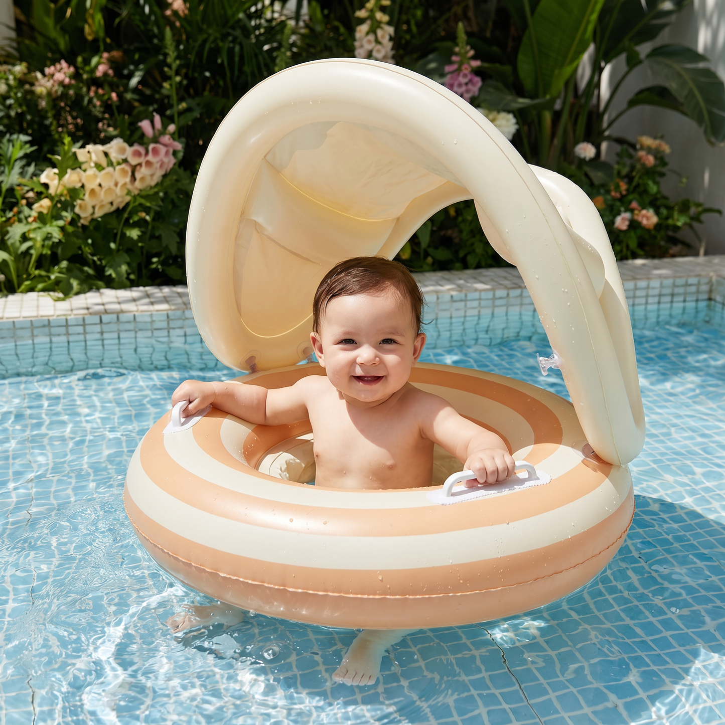 Infant Swim Float Ring