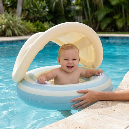 Infant Swim Float Ring