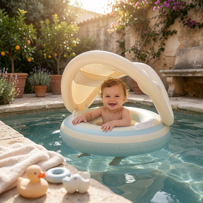 Infant Swim Float Ring