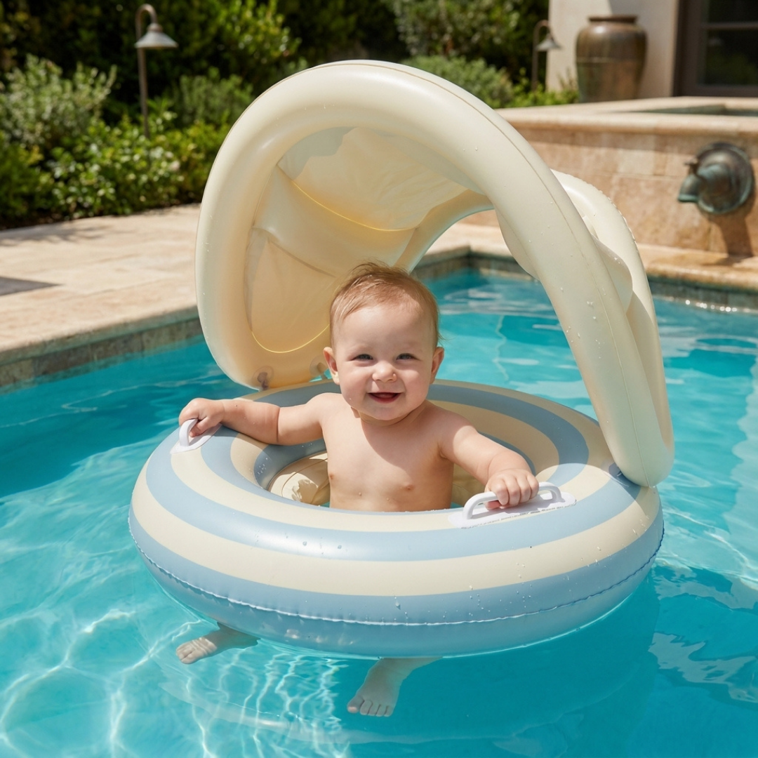 Infant Swim Float Ring