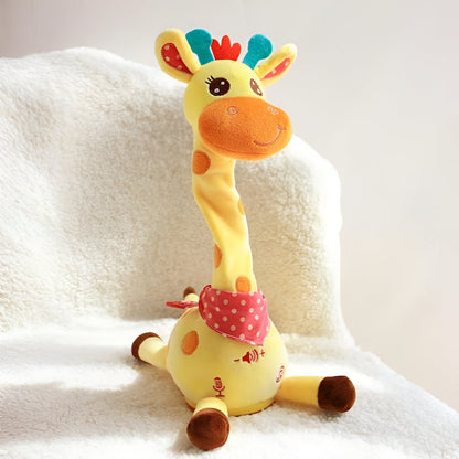 Soft Plush Giraffe Stuffed Animal
