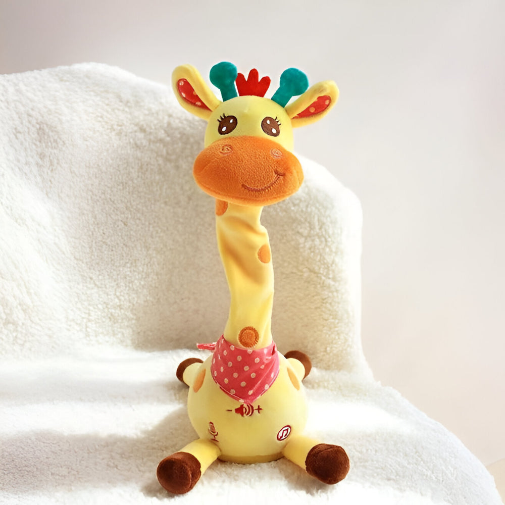 Soft Plush Giraffe Stuffed Animal