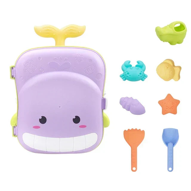 Beach Toy Playset for Fun at the Shore