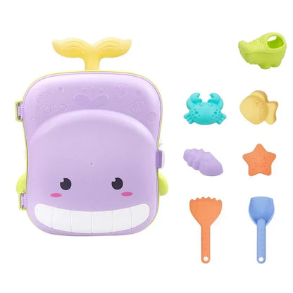 Beach Toy Playset for Fun at the Shore