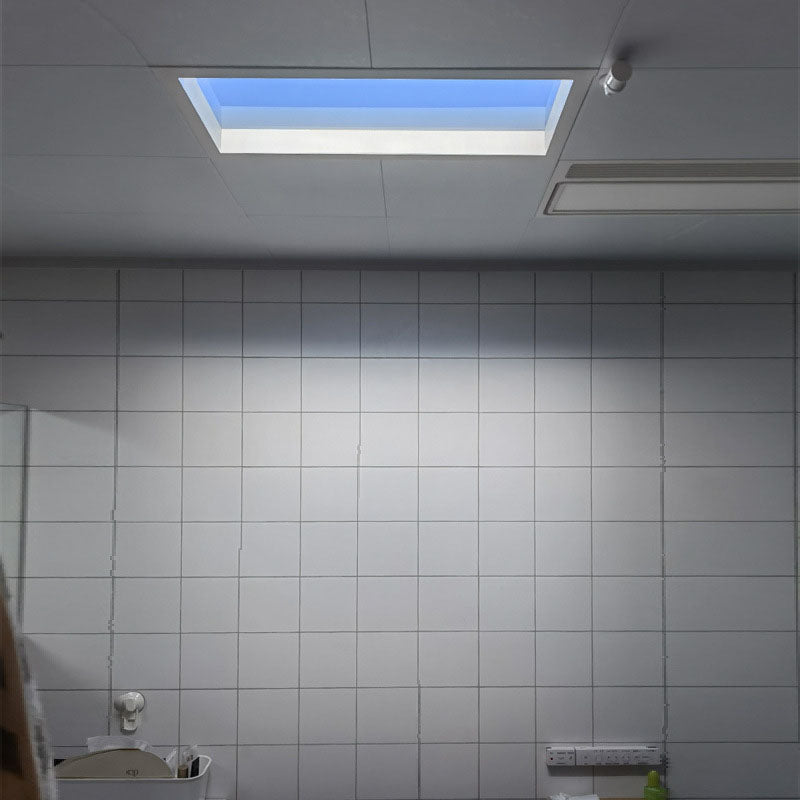 Sleek Smart LED Ceiling Light – Elevate Your Home Ambiance