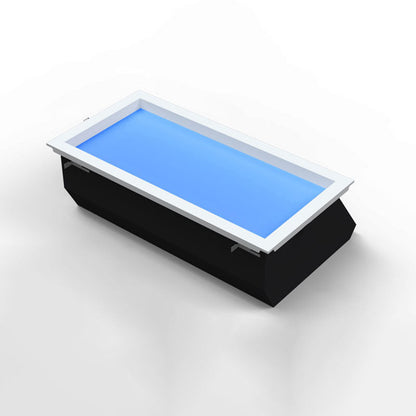 Sleek Smart LED Ceiling Light – Elevate Your Home Ambiance