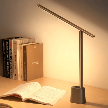 Versatile Rechargeable LED Table Light – Compact & Stylish