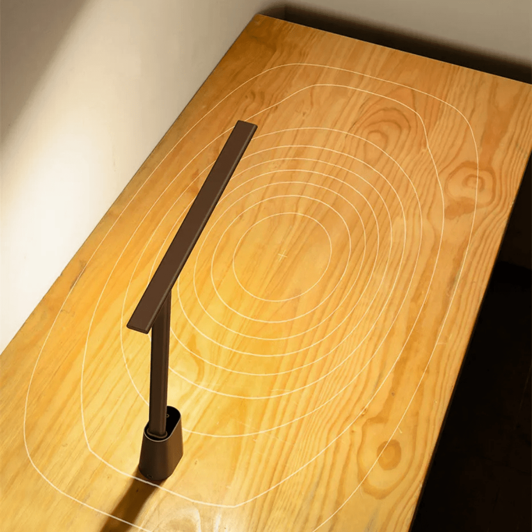 Versatile Rechargeable LED Table Light – Compact & Stylish