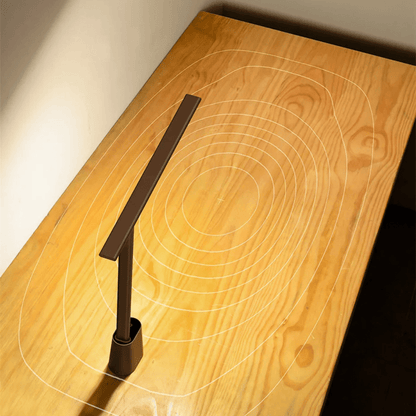 Versatile Rechargeable LED Table Light – Compact & Stylish