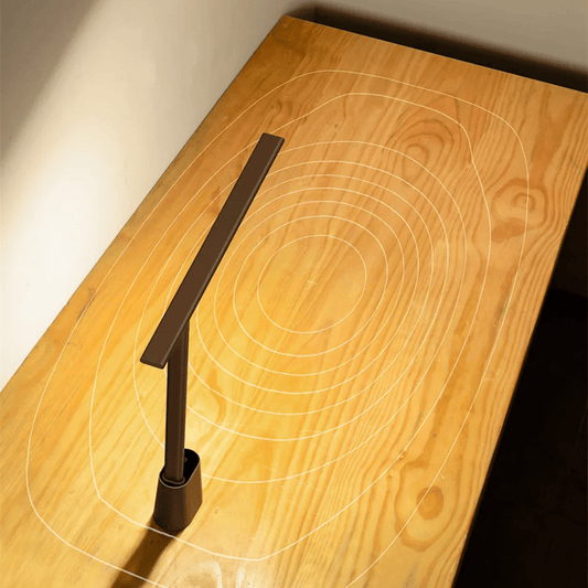 Versatile Rechargeable LED Table Light – Compact & Stylish