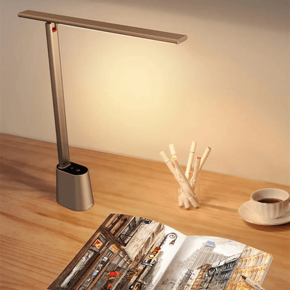 Versatile Rechargeable LED Table Light – Compact & Stylish