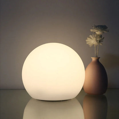 Remote-Controlled LED Orb Light – Enhance Your Space Effortlessly