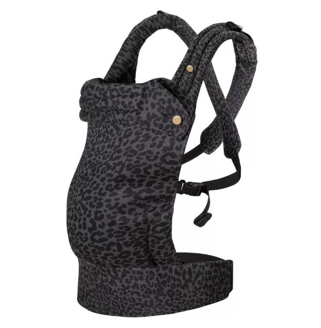 Ergonomic Baby Carrier for Comfortable Holding