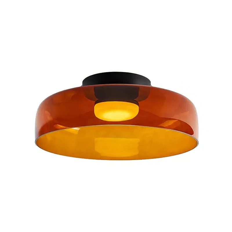 Sleek Flush Mount Ceiling Light for Elegant Interiors