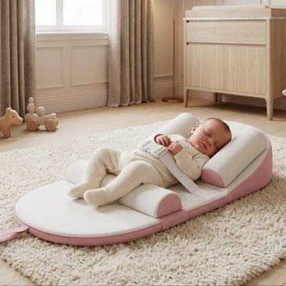 Infant Lounge Cushion for Comfort and Relaxation