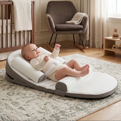 Infant Lounge Cushion for Comfort and Relaxation