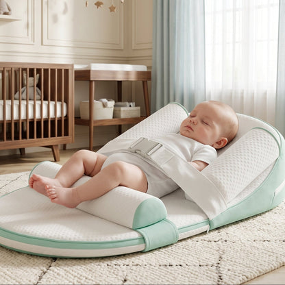 Infant Lounge Cushion for Comfort and Relaxation