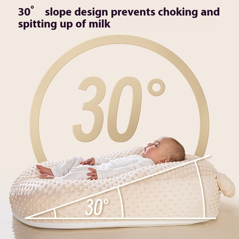 Infant Cradle Support Cushion