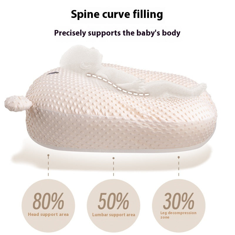 Infant Cradle Support Cushion