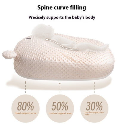 Infant Cradle Support Cushion