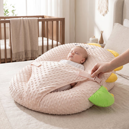 Infant Cradle Support Cushion