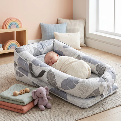 Infant Couch for Comfortable Relaxation
