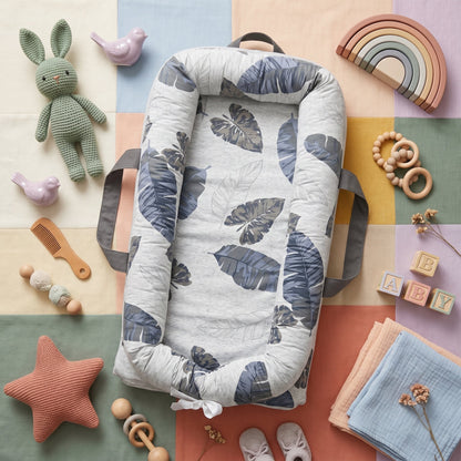 Infant Couch for Comfortable Relaxation