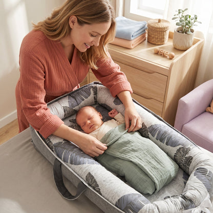 Infant Couch for Comfortable Relaxation