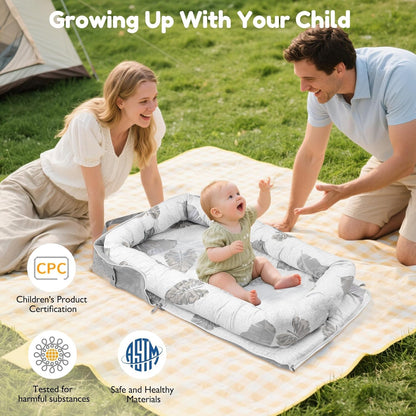 Infant Couch for Comfortable Relaxation