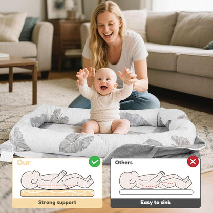 Infant Couch for Comfortable Relaxation
