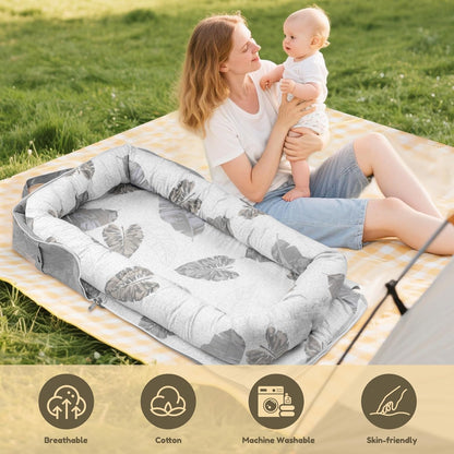 Infant Couch for Comfortable Relaxation