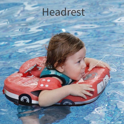 Inflatable Baby Pool Float for Water Fun