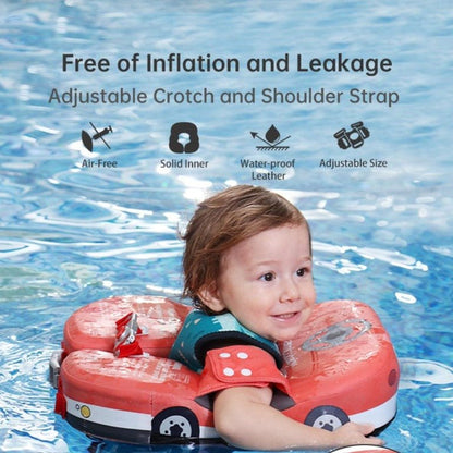 Inflatable Baby Pool Float for Water Fun