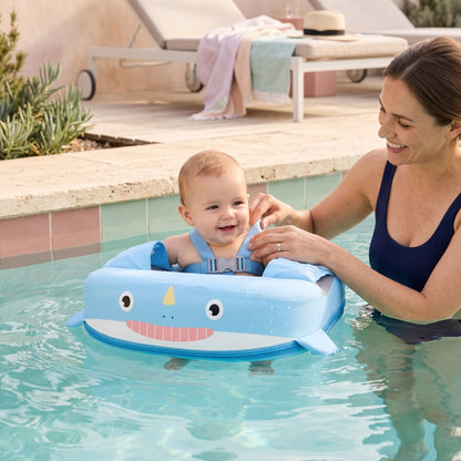 Inflatable Baby Pool Float for Water Fun